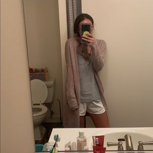 Knit Cardigan - Extra Long